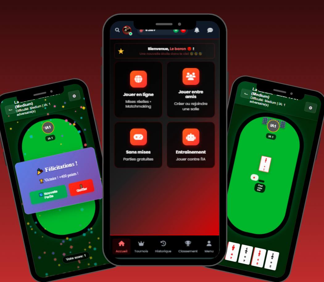 Nouvelle Interface La Garame